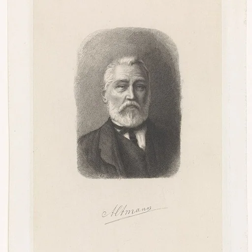 Portrait of Sybrand Altmann