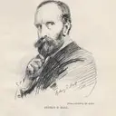 Portrait of Sydney Prior Hall
