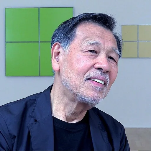 Portrait of Tadaaki Kuwayama
