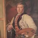Portrait of Taddeo Kuntze