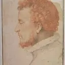 Portrait of Taddeo Zuccari
