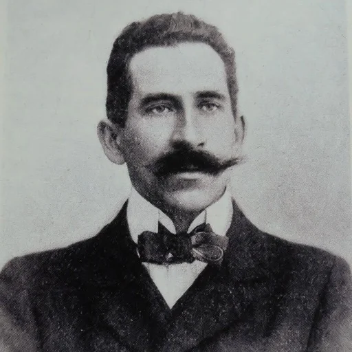 Portrait of Tadeusz Popiel