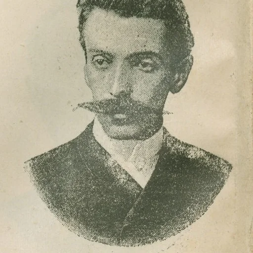 Portrait of Tadeusz Rybkowski