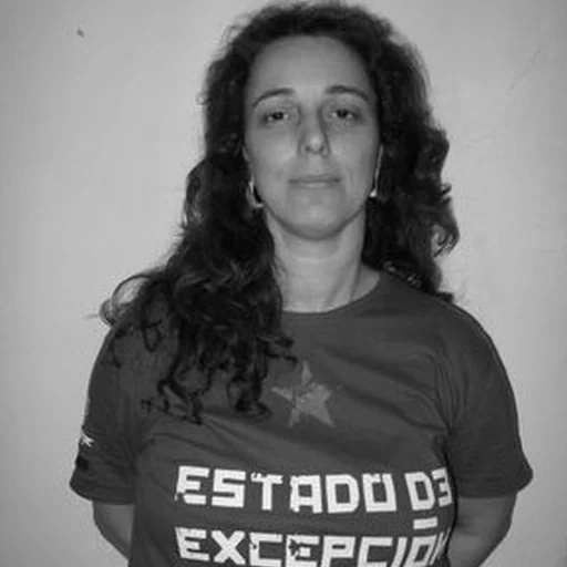 Portrait of Tania Bruguera