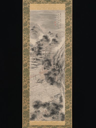 Tanomura Chikuden