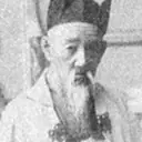 Portrait of Tanomura Chokunyū
