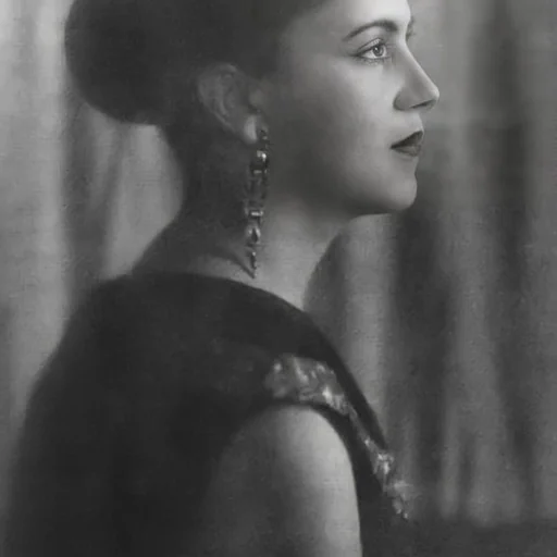 Portrait of Tarsila do Amaral