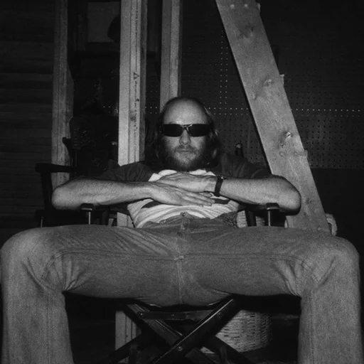 Portrait of Ted Stamm