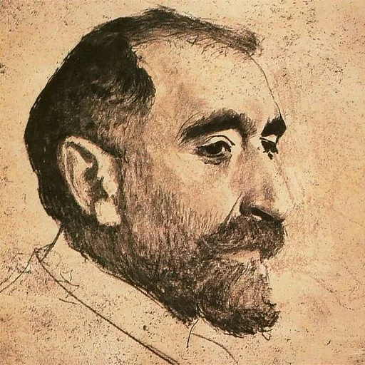 Portrait of Teodor Axentowicz