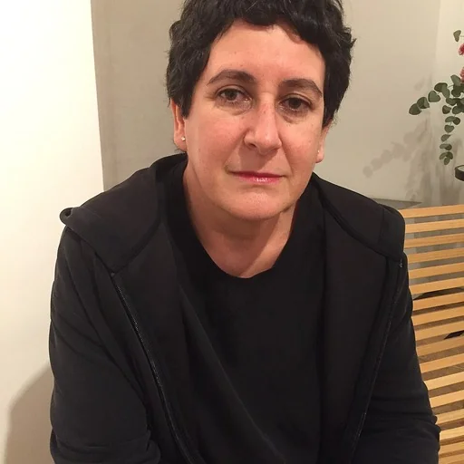 Portrait of Teresa Moro