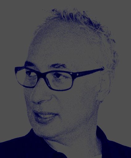 Portrait of Terry Winters