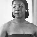 Portrait of Thelma Johnson Streat