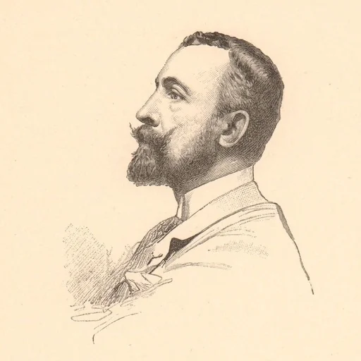 Portrait of Théobald Chartran