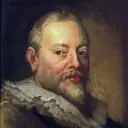 Portrait of Theodor Galle
