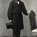 Portrait of Theodor Hildebrandt