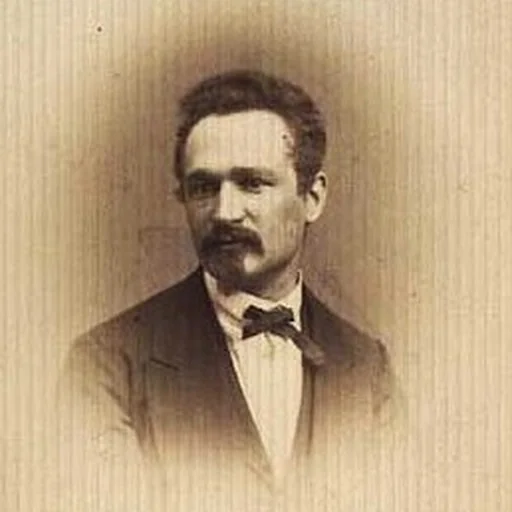 Portrait of Theodor Philipsen