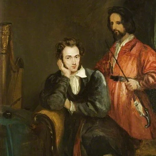 Portrait of Theodor von Holst