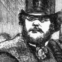 Portrait of Theodore Alexander Weber