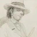 Portrait of Theodore Blake Wirgman
