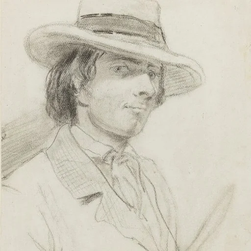 Portrait of Theodore Blake Wirgman