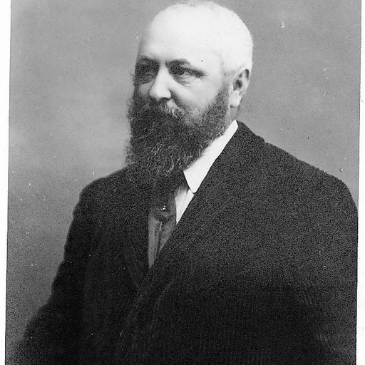 Portrait of Theodore Earl Butler