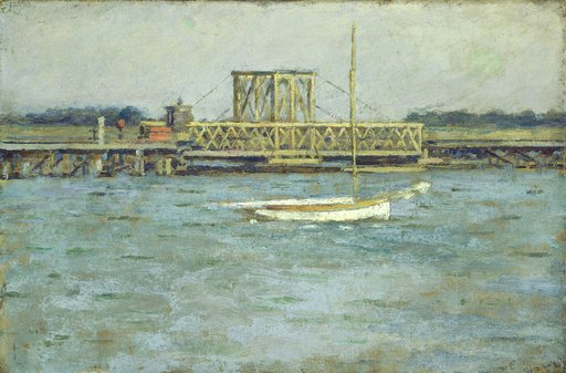 Theodore Robinson