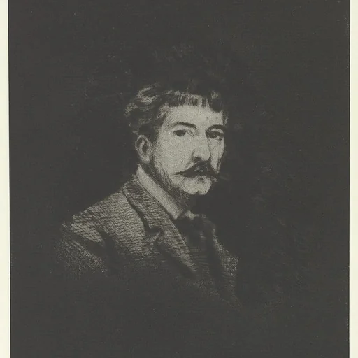 Portrait of Théodore Roussel