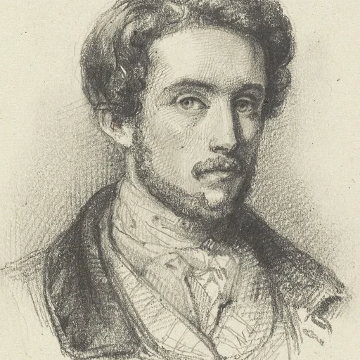 Portrait of Theodore Schaepkens