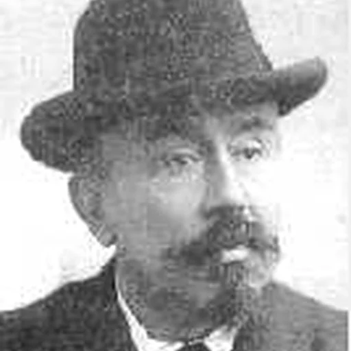 Portrait of Théodore Verstraete