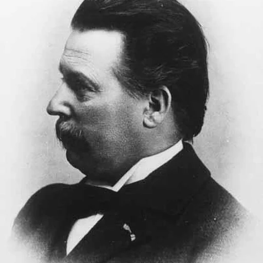 Portrait of Théophile de Bock