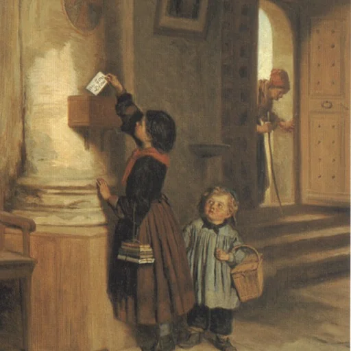 Portrait of Théophile Emmanuel Duverger