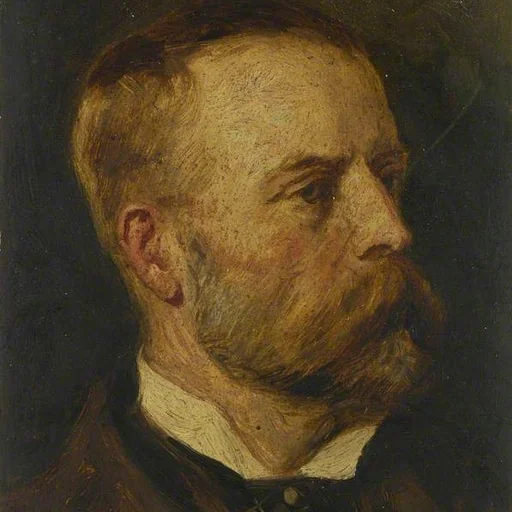Portrait of Thomas Alexander Ferguson Graham