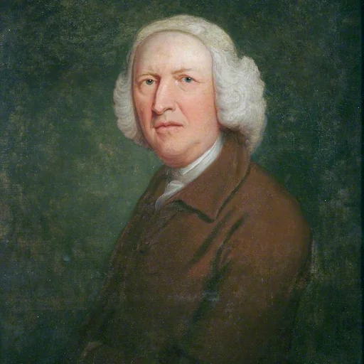 Portrait of Thomas Bardwell