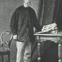 Portrait of Thomas Bridgford