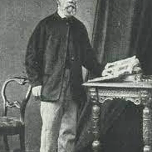 Portrait of Thomas Bridgford