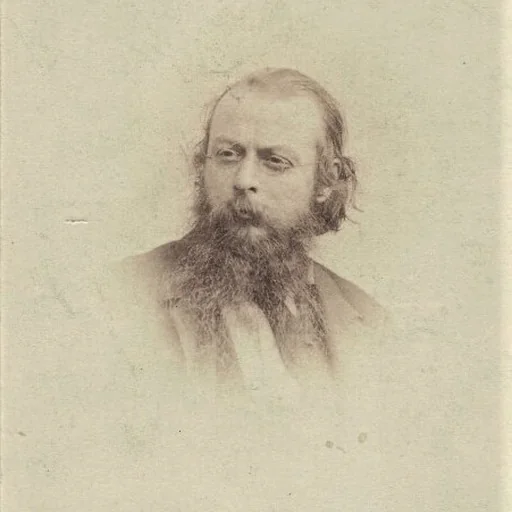 Portrait of Thomas Charles Leeson Rowbotham