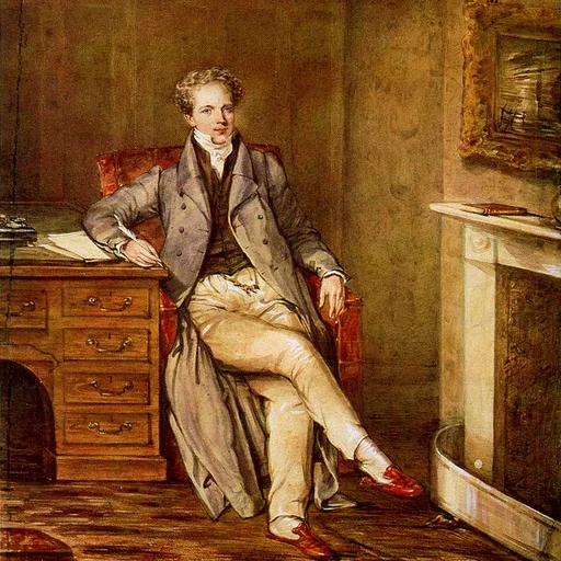 Portrait of Thomas Churchyard
