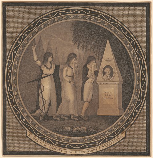 Portrait of Thomas Clarke