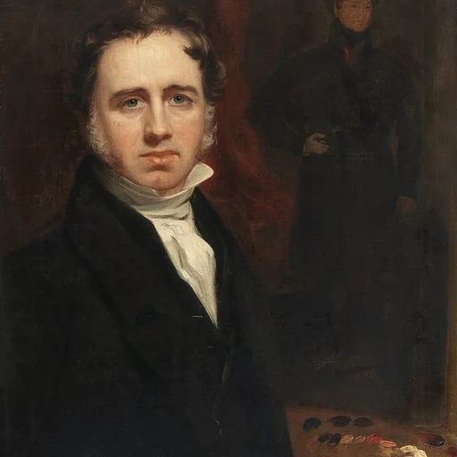 Portrait of Thomas Clement Thompson