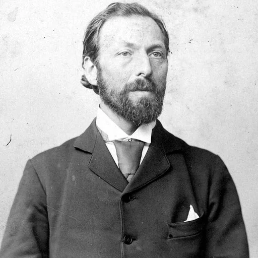 Portrait of Thomas Cool