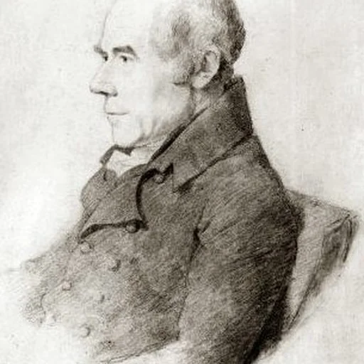 Portrait of Thomas Daniell