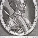 Portrait of Thomas de Leu