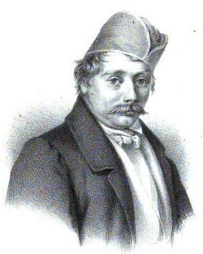 Portrait of Thomas Fearnley