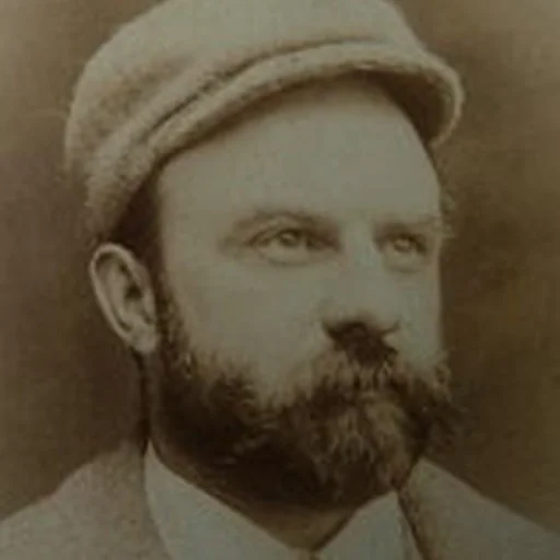 Portrait of Thomas G. Purvis