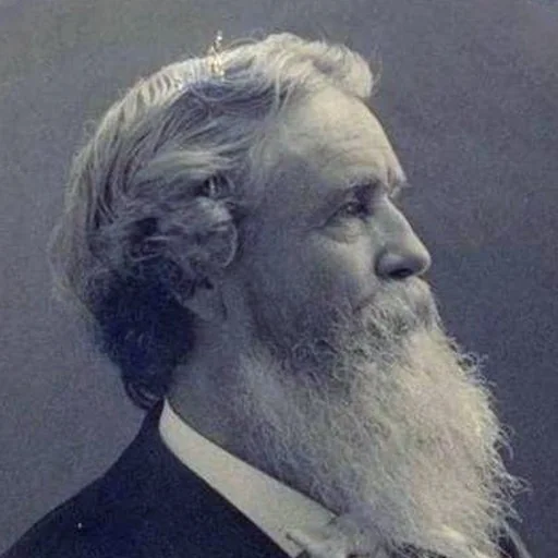 Portrait of Thomas Hill