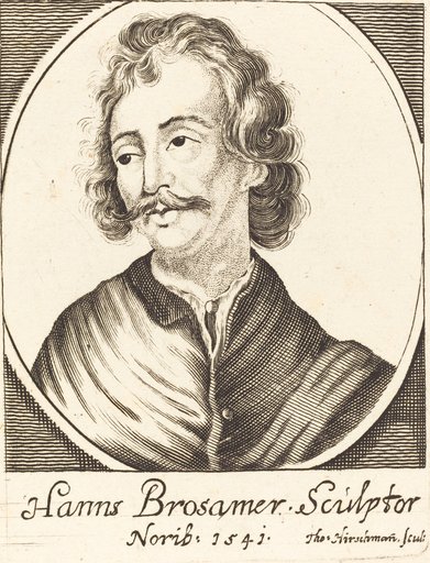 Portrait of Thomas Hirschmann