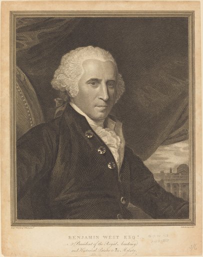 Portrait of Thomas Holloway