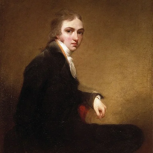 Portrait of Thomas Lawrence