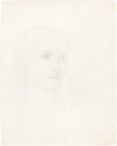 Portrait of Thomas Melhuis Strudwick