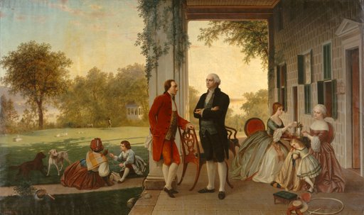Thomas Pritchard Rossiter|Louis Remy Mignot